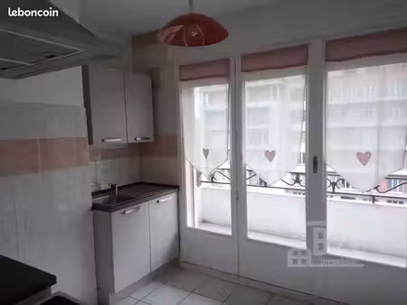 appartement 2 pièces 31 m²
