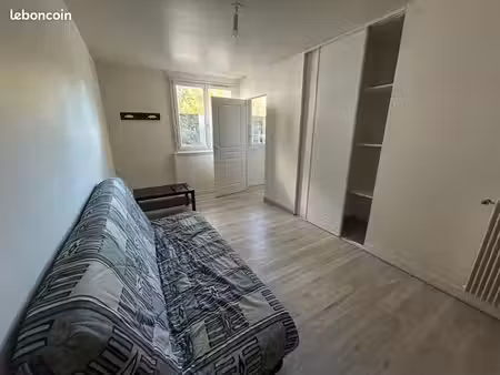 appartement 2 pièces 33 m²