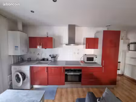 appartement 3 pièces 55 m²
