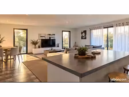 maison de 120m2