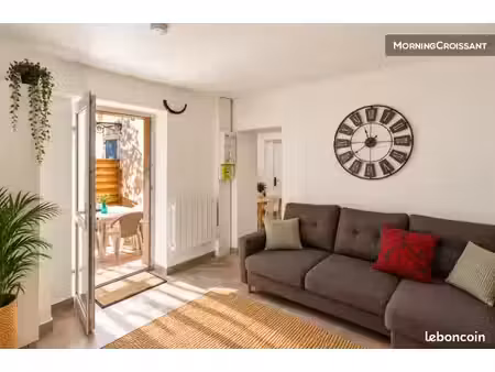 appartement 4 pièces 60 m²