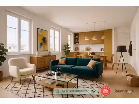 appartement de luxe à vendre dans le quartier raspail-montparnasse