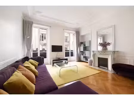 appartement de luxe à vendre dans le quartier courcelles-wagram