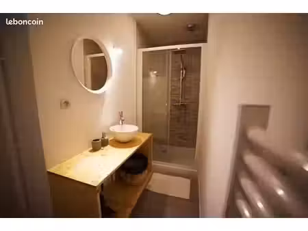 beau f2 meublé rouen centre