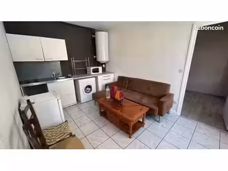 t2 40 m2 centre ville tarare