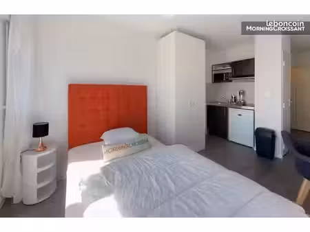 appartement 1 pièce 15 m²
