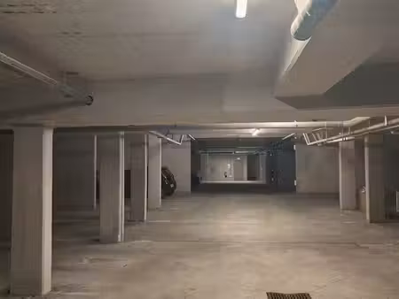 parking double