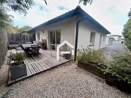 maison 3 pièces 71 m²