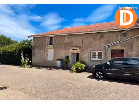 maison de village 5 pièces 116 m²