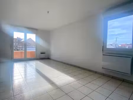 appartement 3 pièces 63 m²
