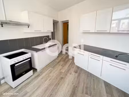 appartement 2 pièces 51 m²