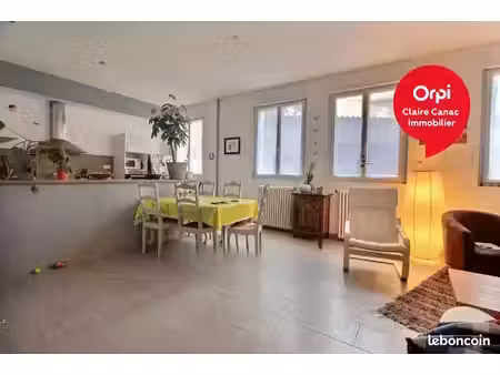 appartement 3 pièces 115 m²