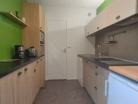 appartement 1 pièce 49 m²