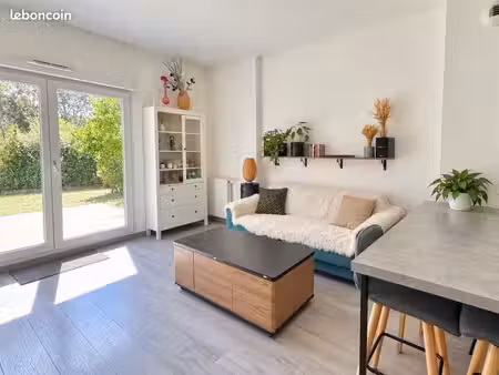 appartement 2 pièces 40 m²