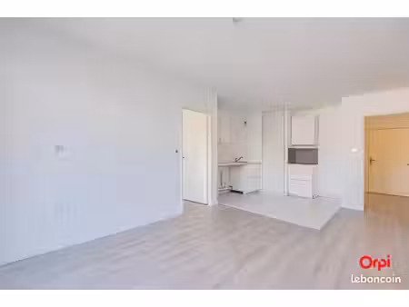appartement 2 pièces 43 m²