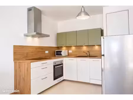 appartement 2 pièces 47 m²