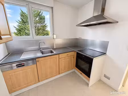 à louer beau t3 avec garage sarreguemines - himelsberg