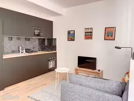 appartement 1 pièce 28 m²