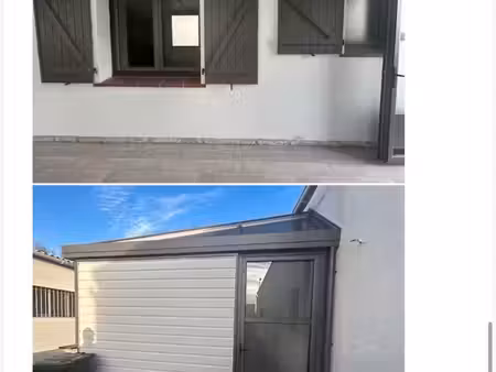 maison idéale pour profession libérale ou bureau (avec jardin)