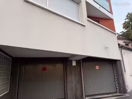 parking bezons