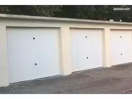 location box / garage 19 m² plain-pied – accès camion - montpellier (près d'arènes / nlle 
