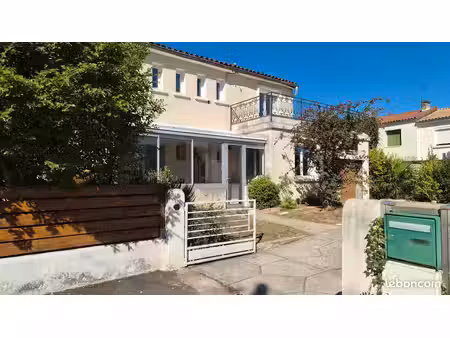 maison à louer 4 chambres angoulême