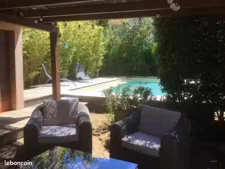belle maison 3 chambres wifi fibre proche plages commerces transports