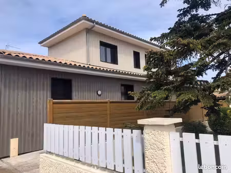 maison 3 chambres 2 salles de bains - proche centre -