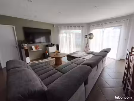 location maison meublée t5