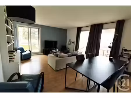 appartement f2 à louer - 2 pièces - 58 63 m2 - bougival - 78 - ile-de-france