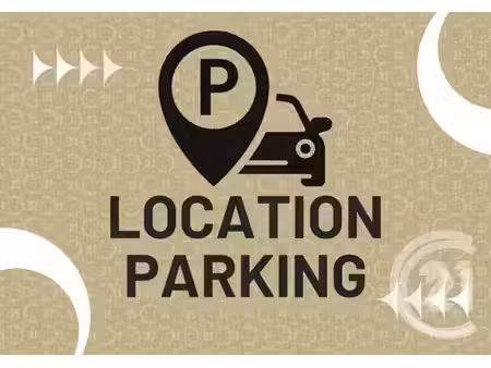parking à louer - 10 m2 - pontault combault - 77 - ile-de-france