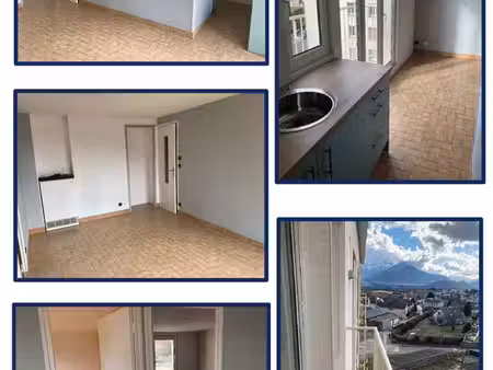 appartement 3 pièces 45 m²