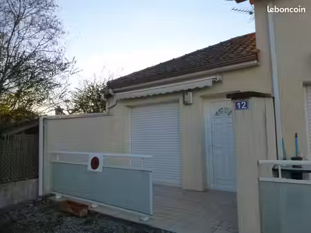 studio a louer