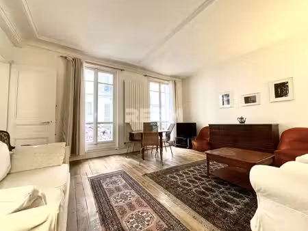 paris 16 - rue daumier