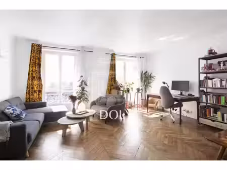 appartement - doly - voltaire  75011 paris
