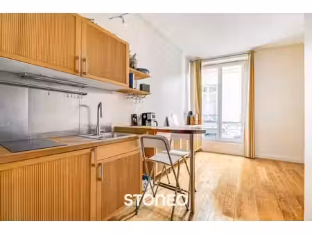paris ii - montorgueil - studio