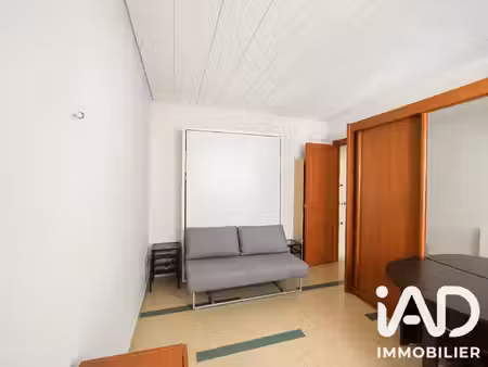 vente appartement 1 pièce