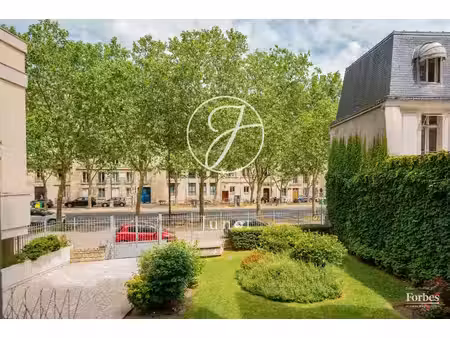 paris 7e - breteuil / place vauban - appartement - 3 pièces - 81 16m² carrez - 2 chambres
