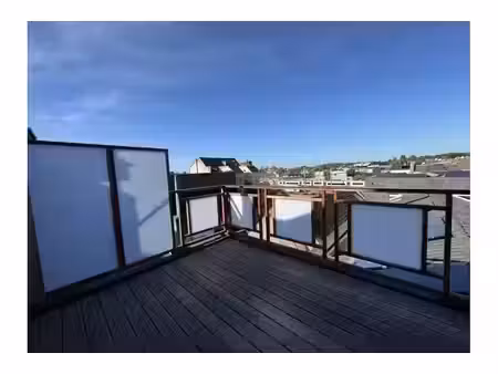 duplex à louer à adamstraat 29 grammont (rbx00054)