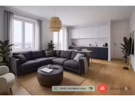 appartement de luxe à vendre à les deux alpes