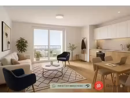 appartement de luxe à vendre dans le quartier les eyquems