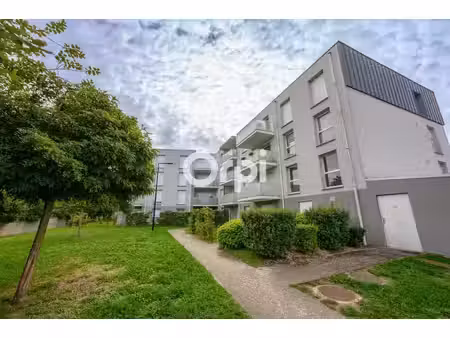 appartement 2 chambres  2 places de parking et balcon