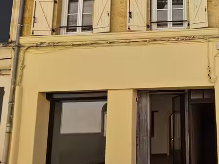 vente immeuble 101 m²