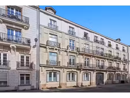 appartement de charme quartier saint-mihiel / talensac