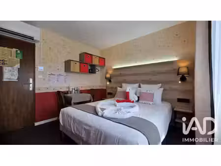 vente hôtel 360 m²