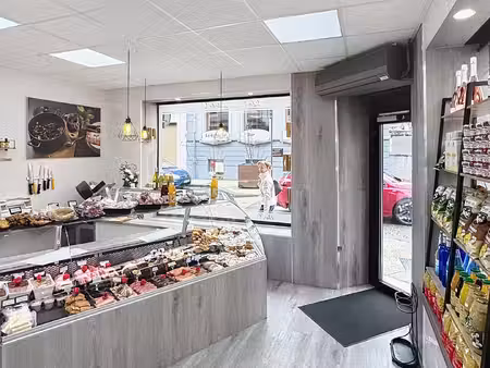 vente traiteur 240 m²