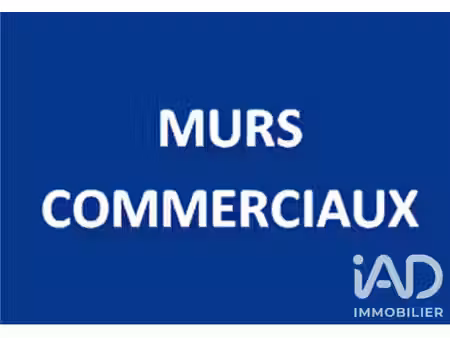 vente boutique/local commercial 109 m²
