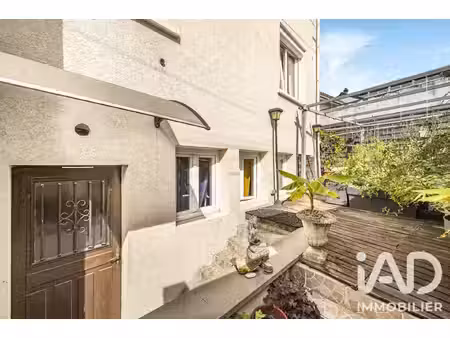 vente maison de ville 7 pièces