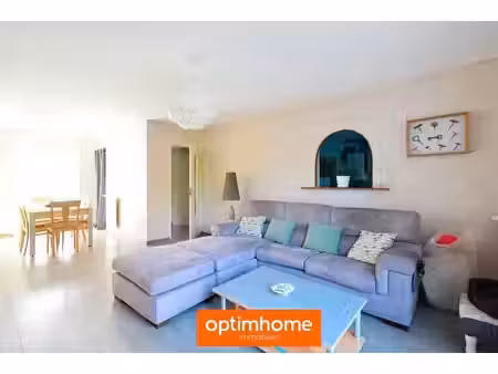 bourgbarré(35) – maison de 102 m² avec garage attenant et jardin