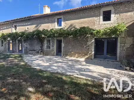 vente maison de campagne 5 pièces